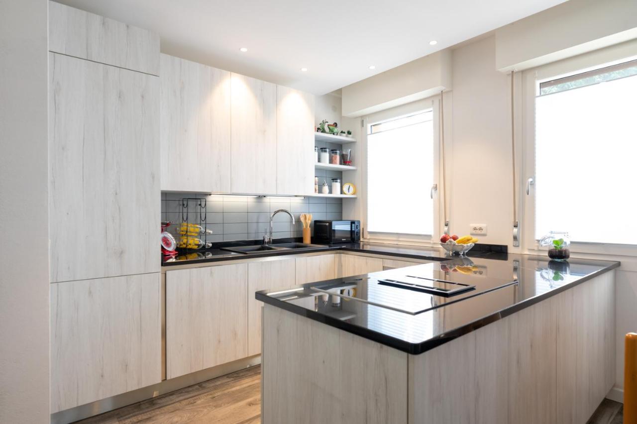 Myhouse Apartment Cervignano del Friuli Ngoại thất bức ảnh