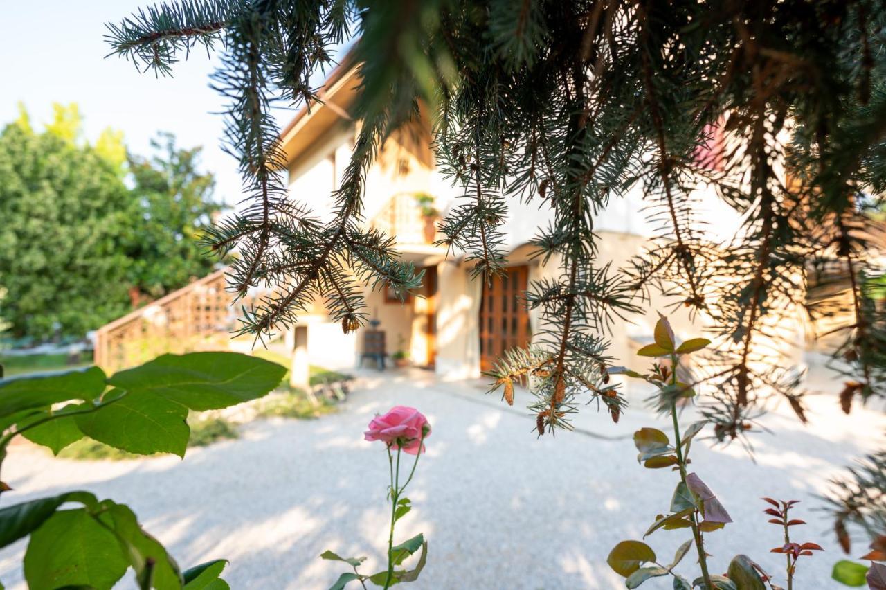 Myhouse Apartment Cervignano del Friuli Ngoại thất bức ảnh