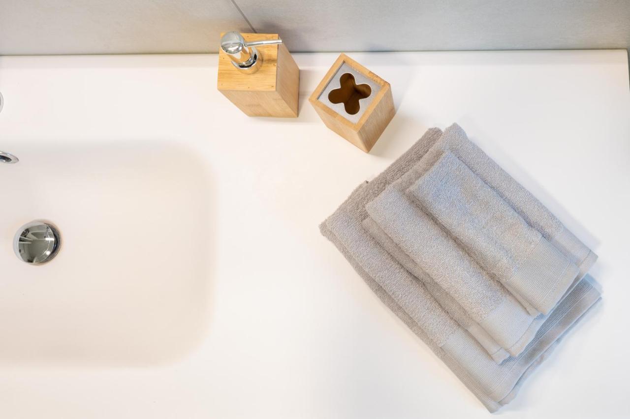 Myhouse Apartment Cervignano del Friuli Ngoại thất bức ảnh